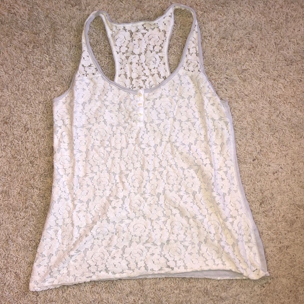 Abercrombie & Fitch - tank